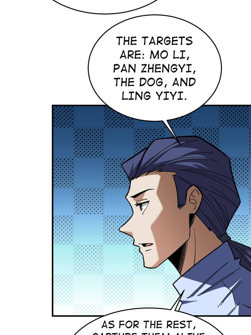 I'm Really Not A Supervillain Chapter 266 26